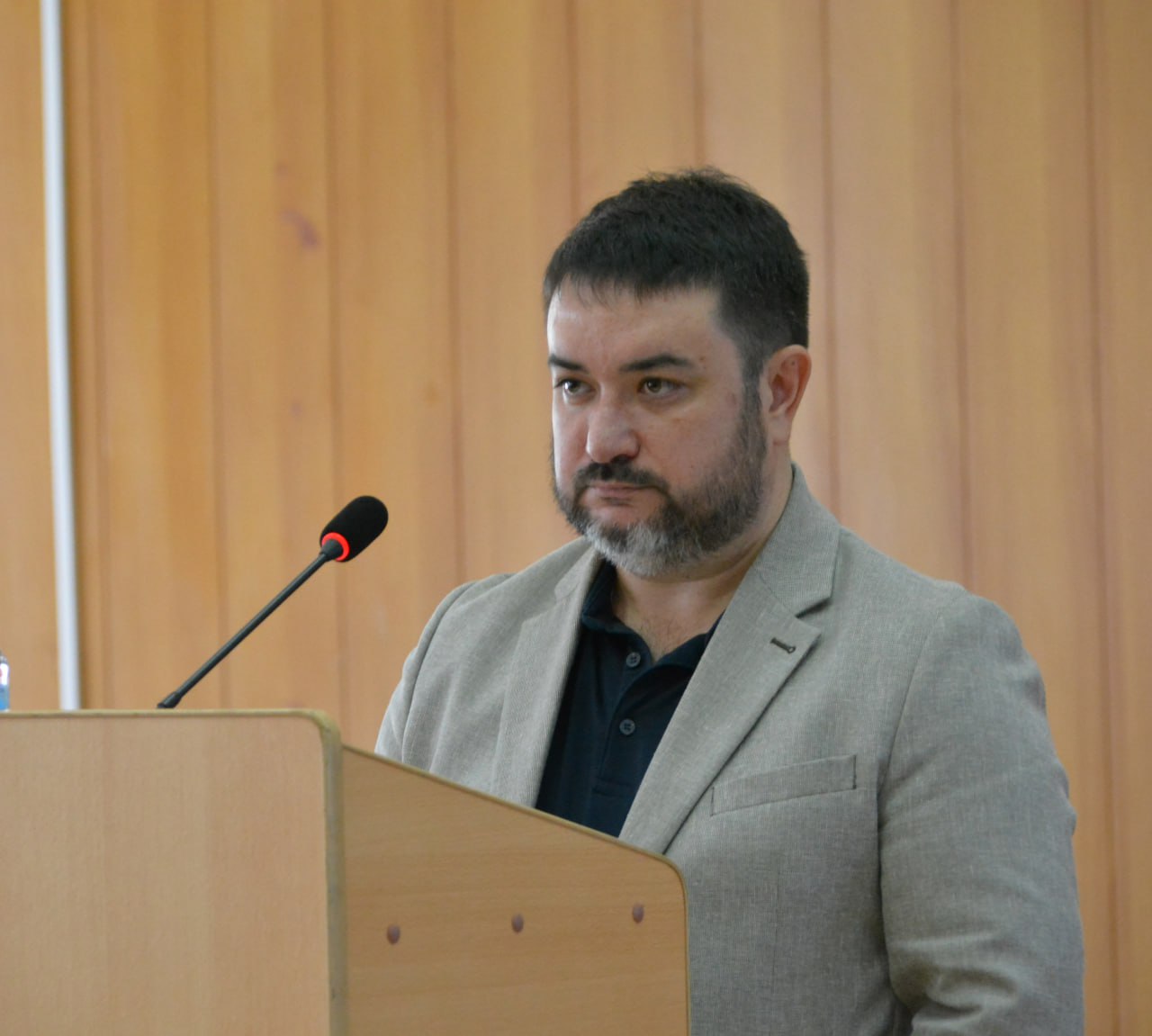 Депутатам Белогорска рассказали об оказании медицинской помощи жителям города