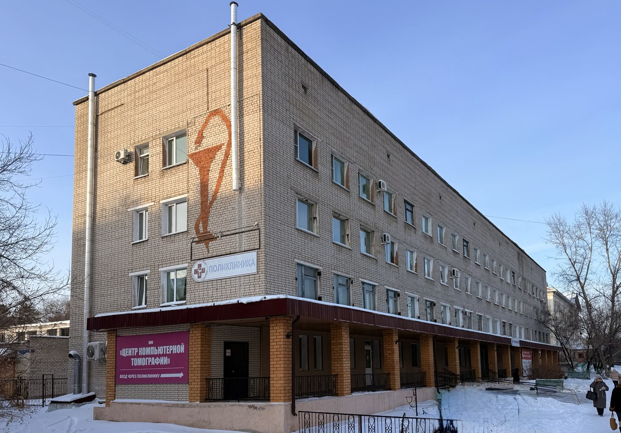 Утвержден график работы Белогорской больницы в новогодние праздники