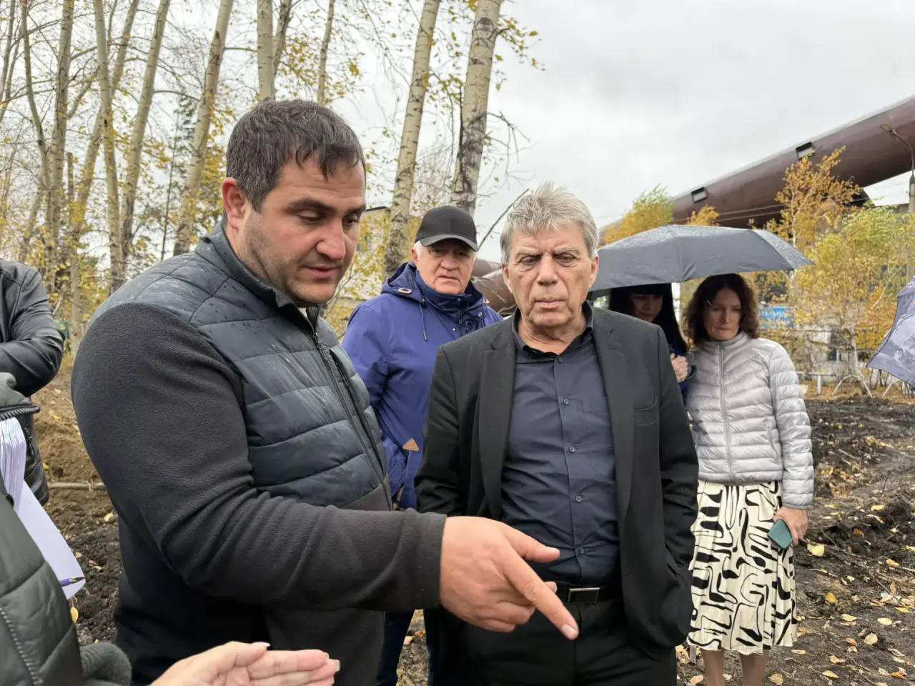 В Белогорске досрочно начался отопительный сезон