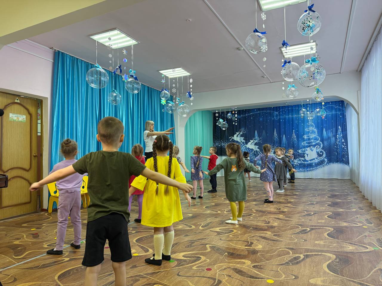 В Белогорске треть воспитанников регулярно не посещают детские сады 