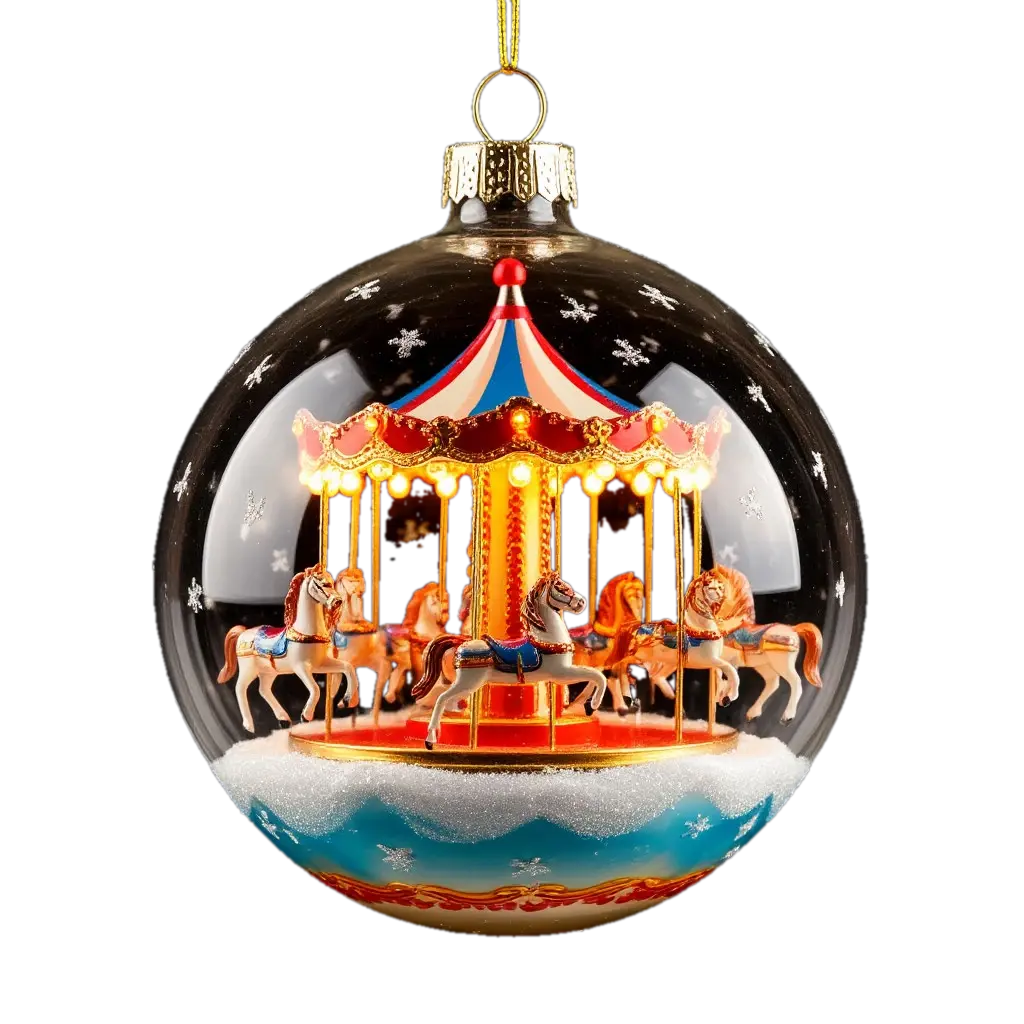 Новогодняя игрушка