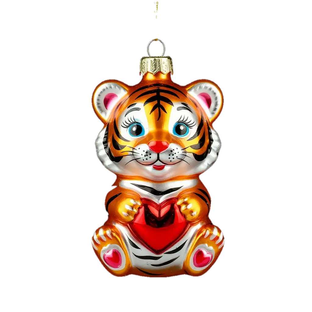 Новогодняя игрушка