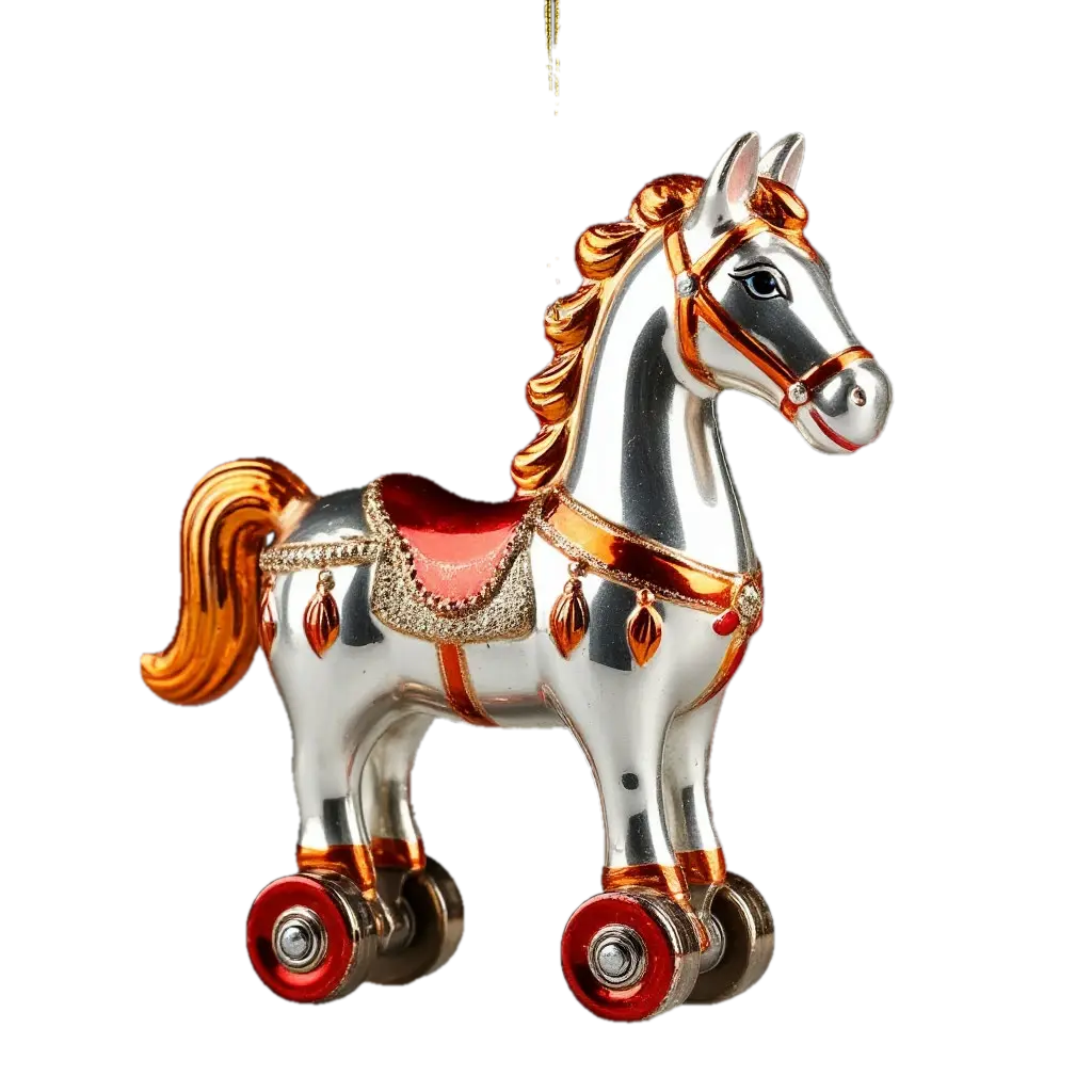 Новогодняя игрушка