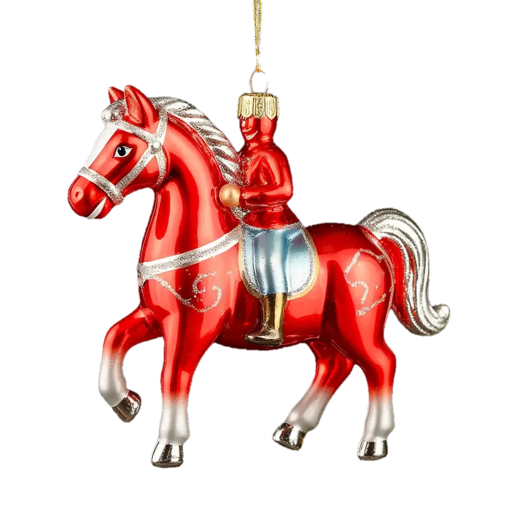 Новогодняя игрушка