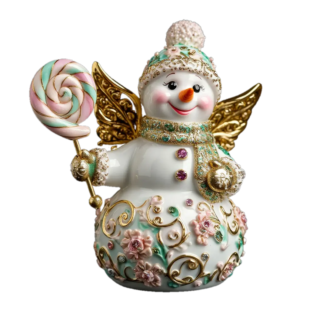 Новогодняя игрушка