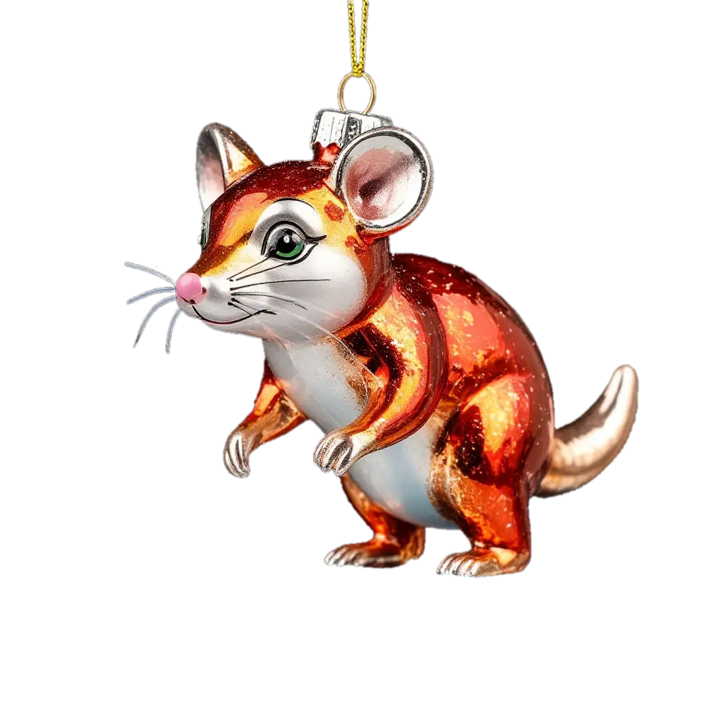 Новогодняя игрушка