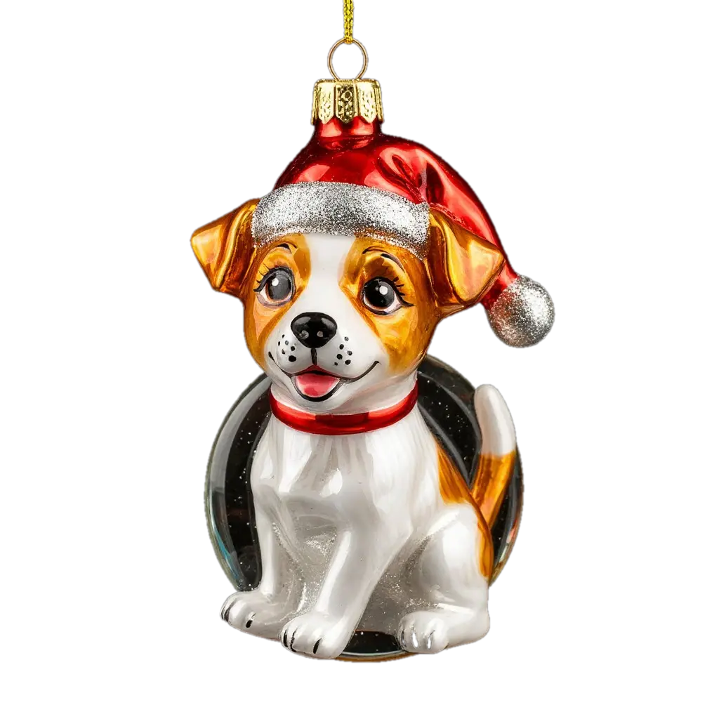 Новогодняя игрушка