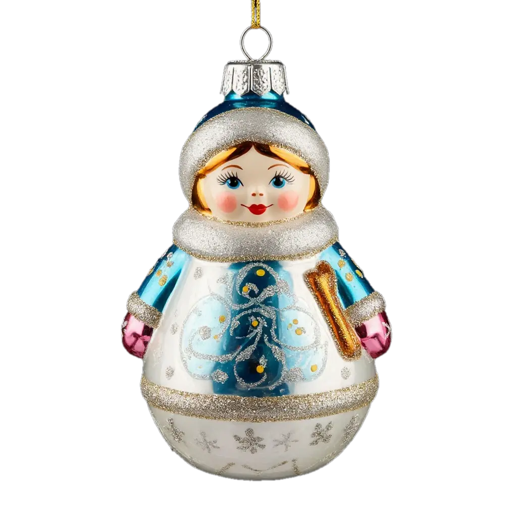 Новогодняя игрушка