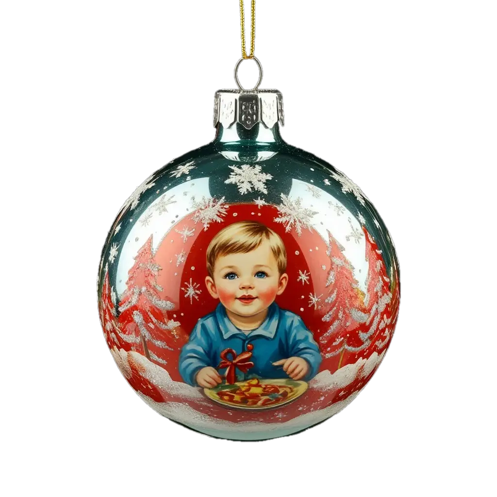 Новогодняя игрушка