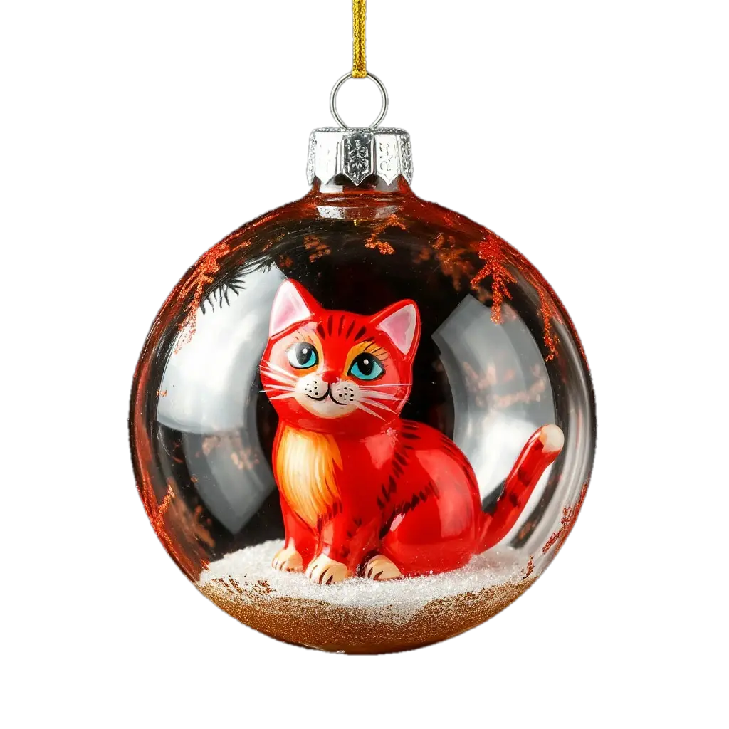 Новогодняя игрушка