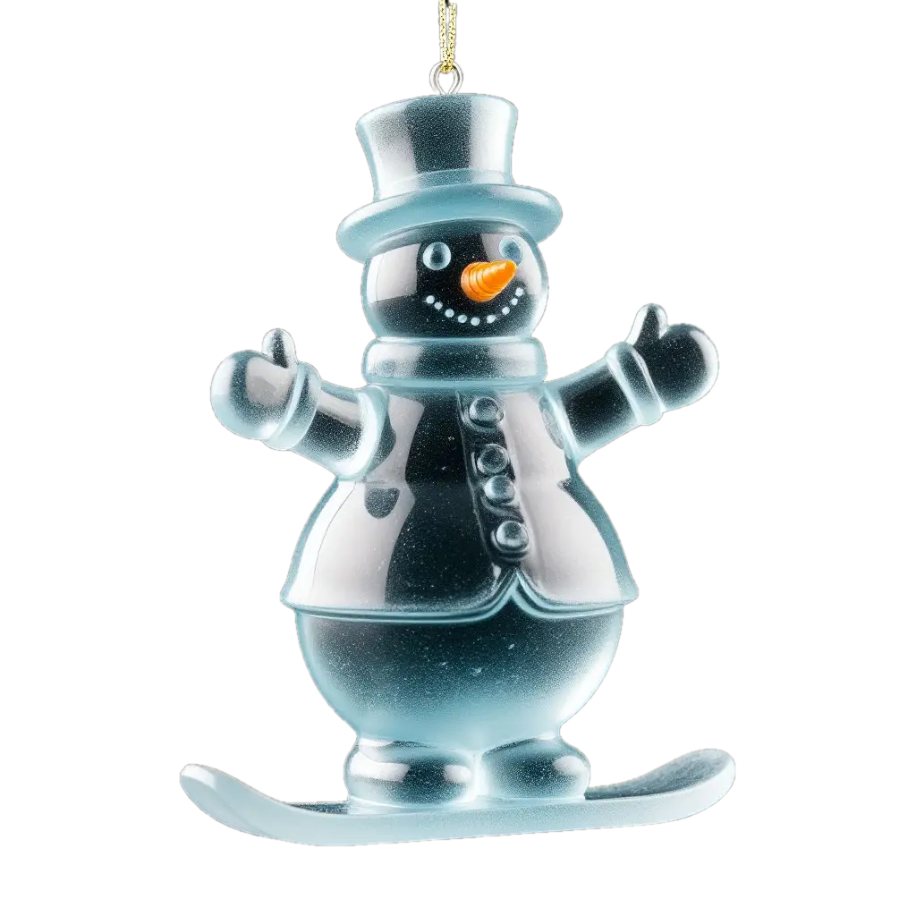 Новогодняя игрушка