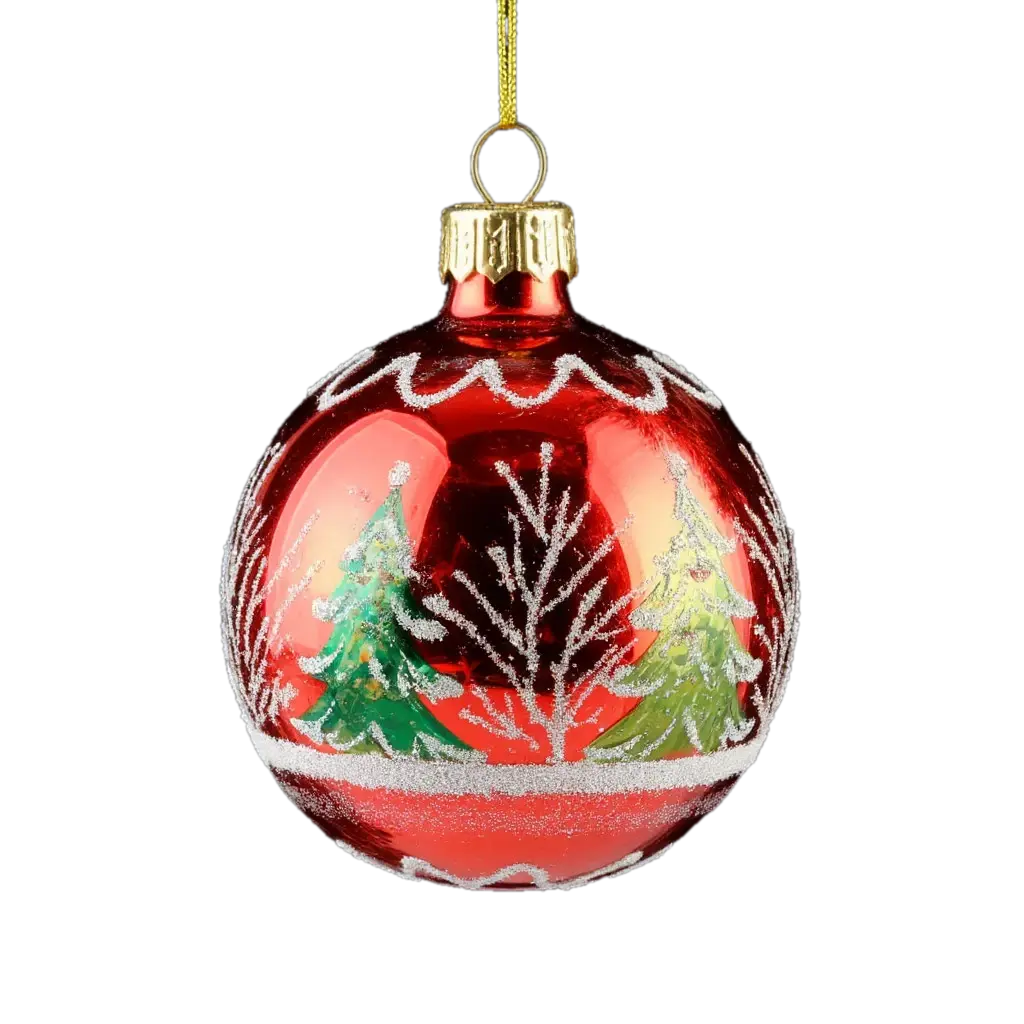 Новогодняя игрушка