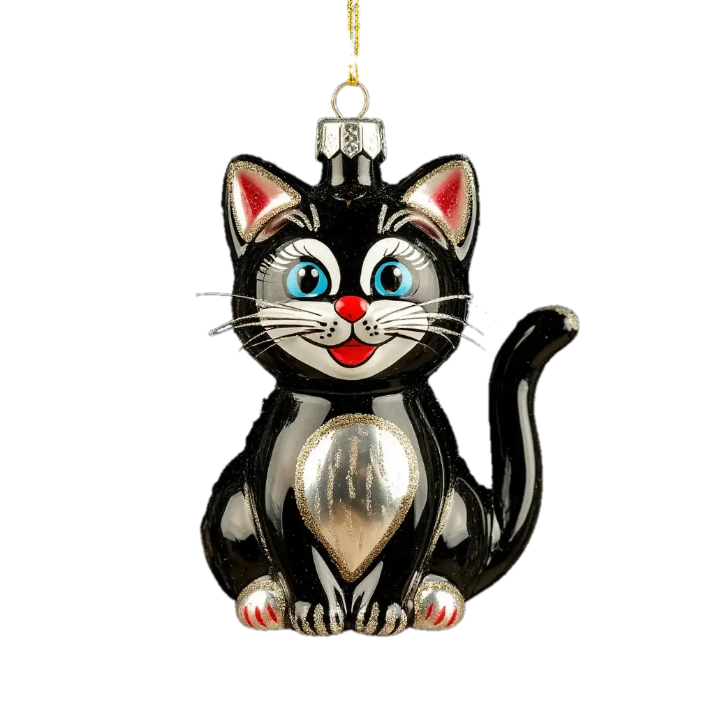 Новогодняя игрушка