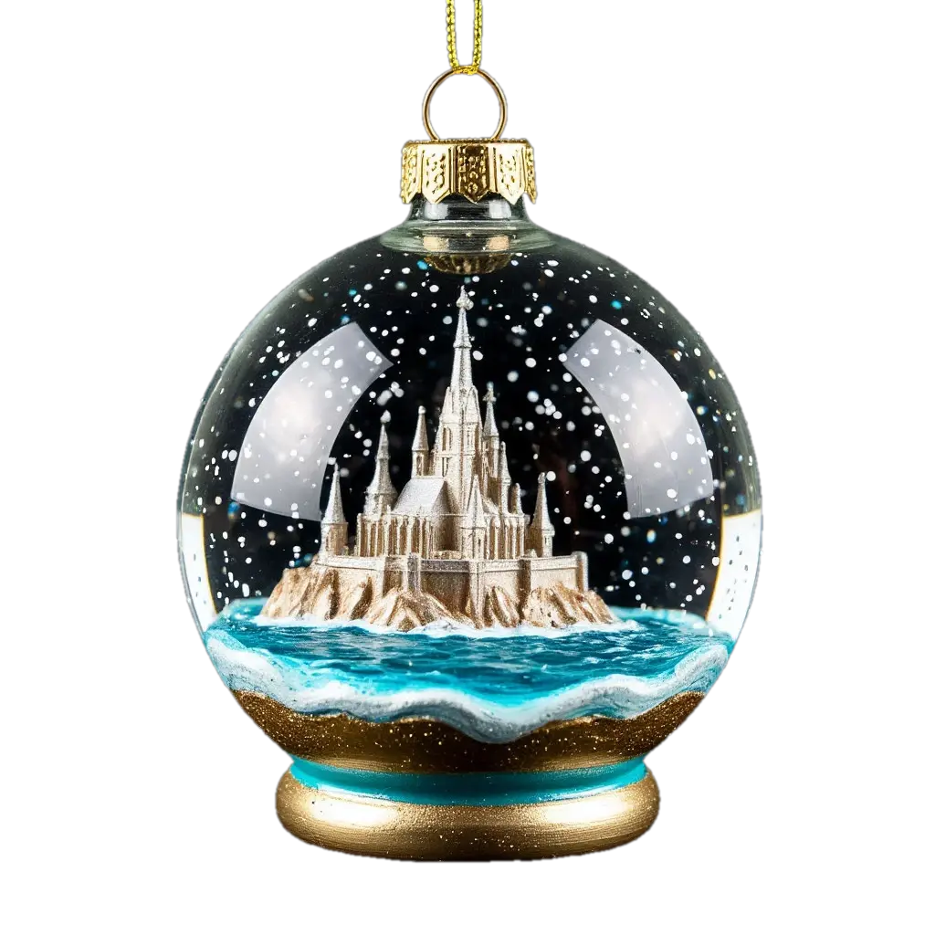 Новогодняя игрушка