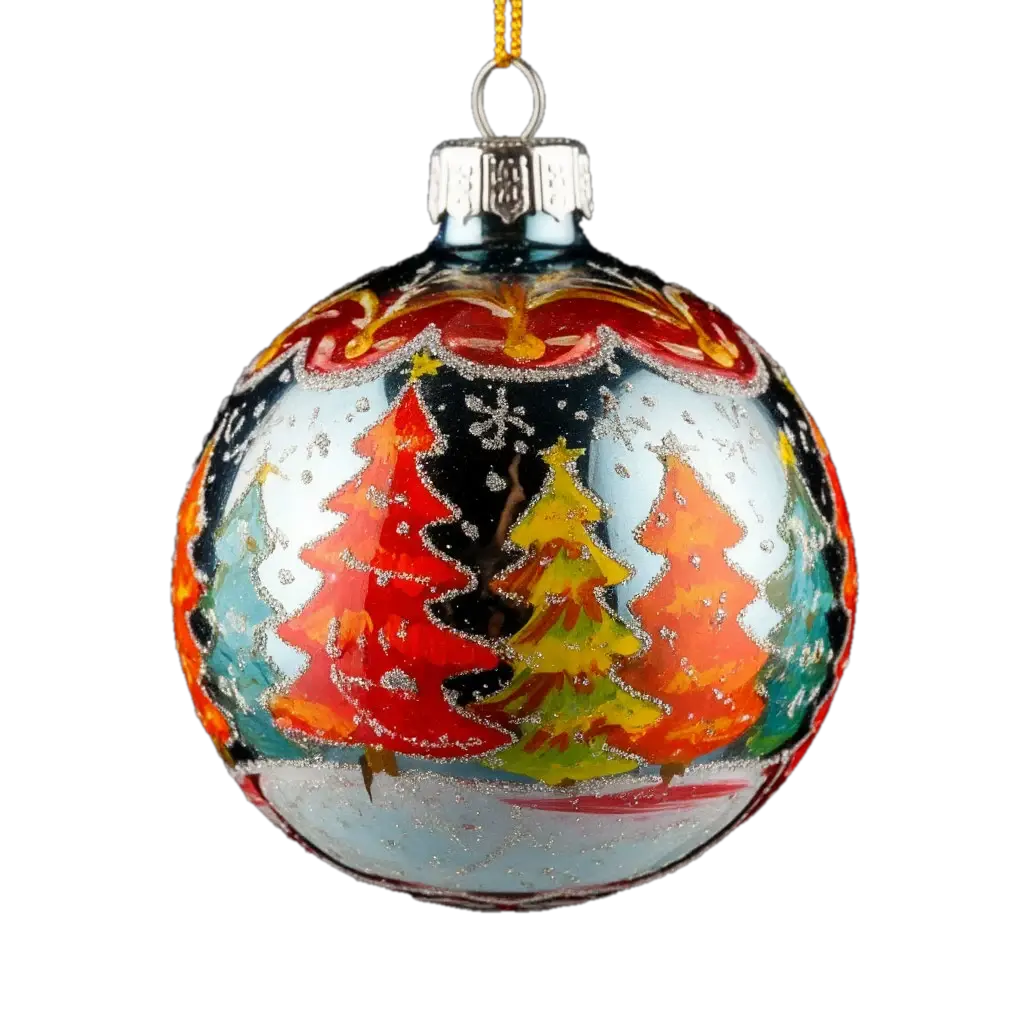 Новогодняя игрушка