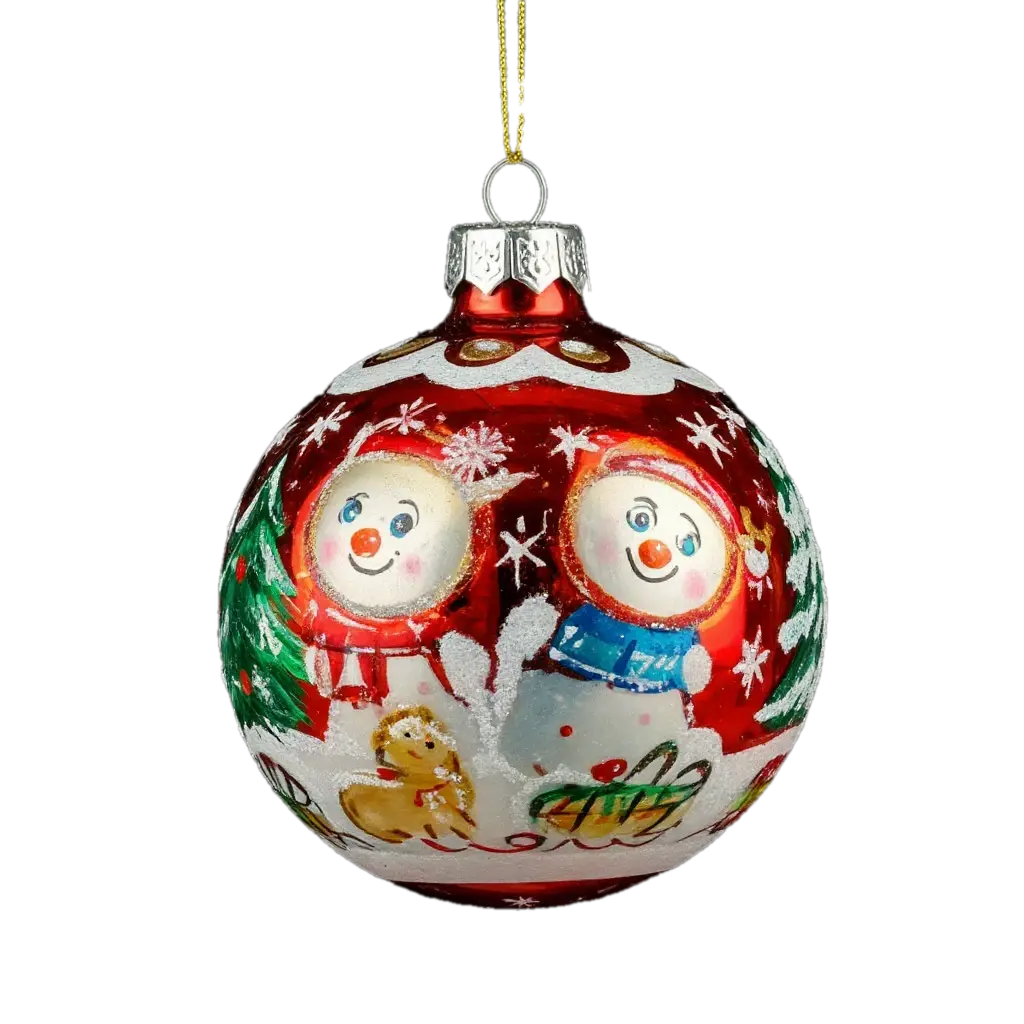 Новогодняя игрушка